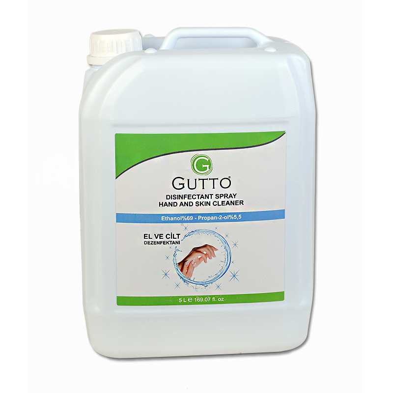 gutto dezenfektan 5 lt
