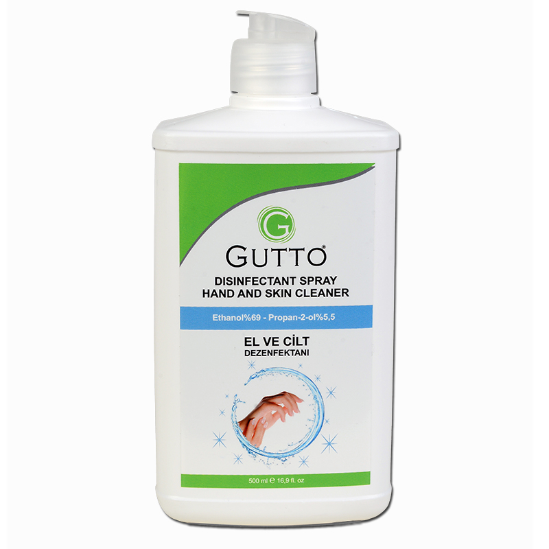 gutto el dezenfktanı