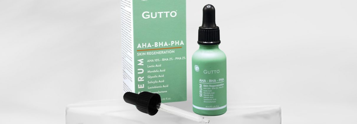 Aha - Bha - Pha Serum Uretimi