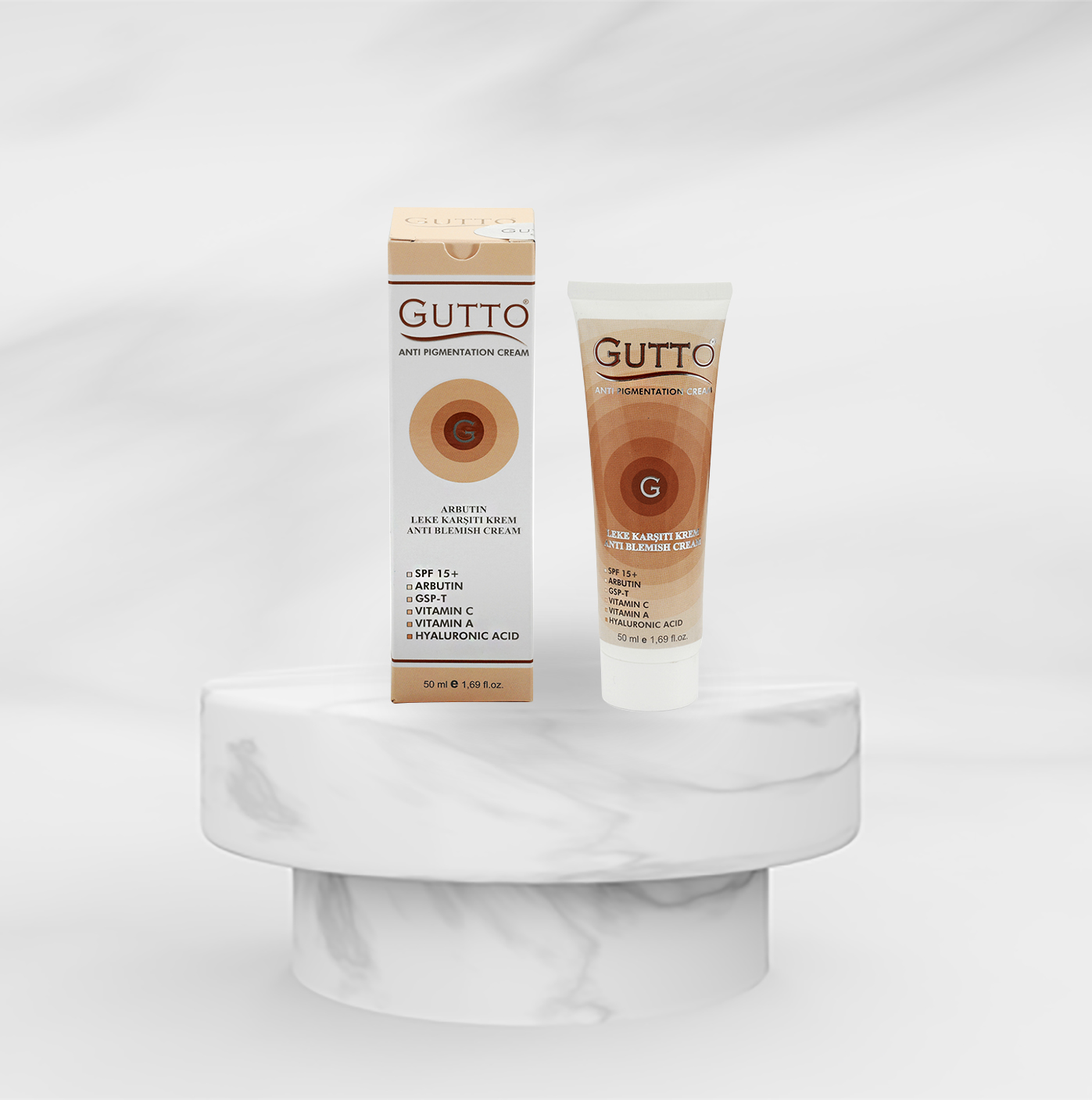 gutto-antipigmentation fason-leke-kremi-uretimi